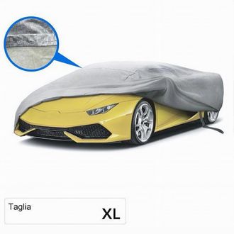 Trade Shop Trade Shop - Copy Of Copriauto Telo Impermeabile Auto Proteggi Sole Pioggia Neve Sporco Tg.l Cop-aut-l