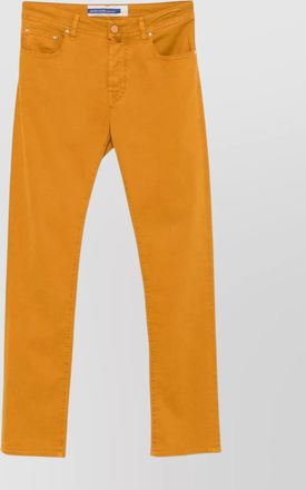 Jacob Cohen slim fit bard jeans