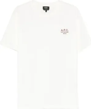 A.P.C. | T-Shirt Standard Rue Madame - S