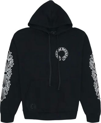 Chrome Hearts Felpa con cappuccio - Nero