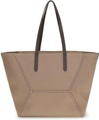 Brunello Cucinelli Tote Bag Beige