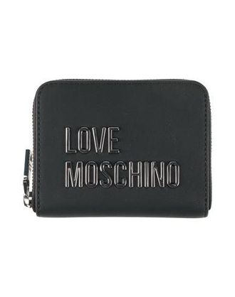 Love Moschino Kleinlederwaren - Brieftaschen auf YOOX.COM