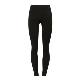 Wolford Aurora Leggings - Dames - Leggings - Zwart - S - Wol - Broeken