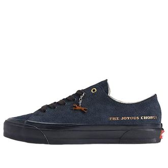 Vans x Julian Klincewicz Style 31 India Ink Black VN000EKSGED