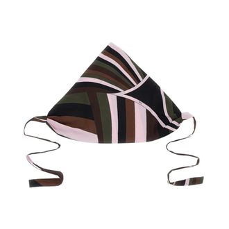 Pucci Foulard Bandana Iride - - Accessories - Donna - Multicolore - ONE SIZE