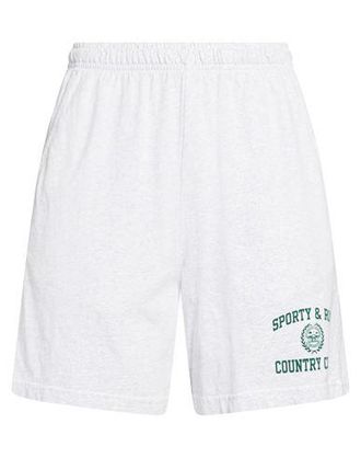 Sporty & Rich BOTTOMWEAR - Shorts & Bermuda Shorts on YOOX.COM
