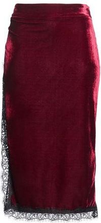 Haveone BOTTOMWEAR - Midi skirts on YOOX.COM