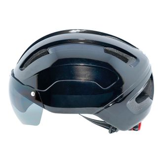 OEM Casco De Bicicleta Skateflash Atomic Negro