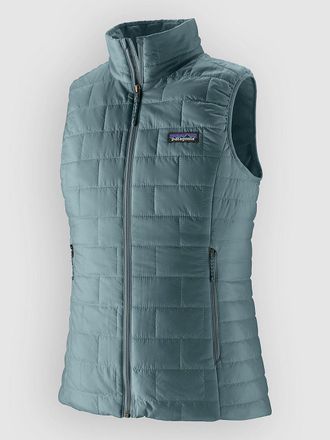 Patagonia Nano Puff Bodywarmer blauw