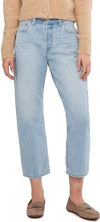 Levi's 501 90s Ankle Womens Jeans By Your Side : 29 27, Cotton/Denim