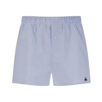 Brooks Brothers Uomo, Mutande, Blu, 2Xl, new