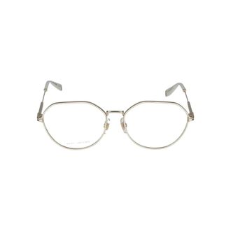 Marc Jacobs Glasses, female, Yellow, Size: 55 MM MJ 1043 Eyeglasses