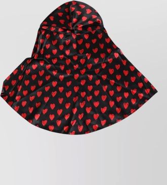 Dolce & Gabbana hearts scarf