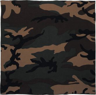 MFH Bandana Cotton Woodland