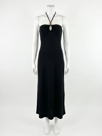 Z Supply Astoria Midi Dress In Black