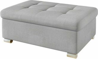 Mirjan24 Mobilier1 - Banco Acolchado Comfivo 118, Uttario Velvet 2973, 41x70x96cm, Di&aacute;metro: 0, Tapiz, Patas: Pl&aacute;stico, 0