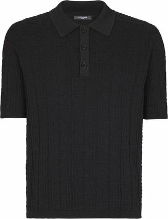 Balmain Hombre, Jerseys, Negro, Talla: XS
