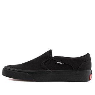 Vans Asher Low-Top Sneakers Black VN0A45JM186