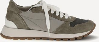 Brunello Cucinelli Sneakers runner Woman 36