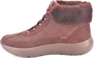 Skechers Dames, Sport, Bruin, Maat: 36 EU Wol