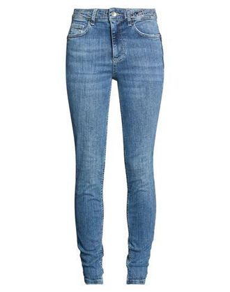Liu Jo BOTTOMWEAR - Jeans on YOOX.COM