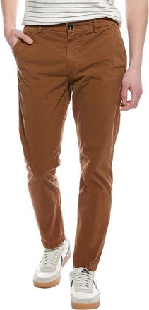 7 For All Mankind Adrien Camel Chino