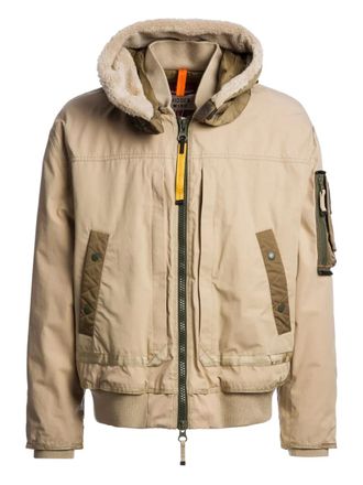 Parajumpers Jack met capuchon - Beige