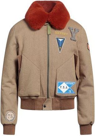 Yves Salomon COATS & JACKETS - Jackets on YOOX.COM