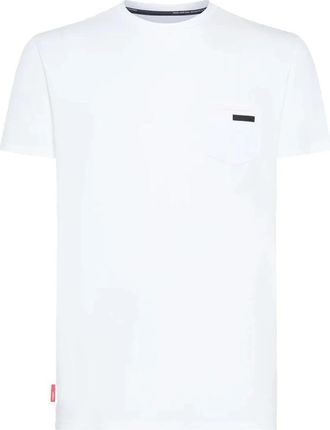 Roberto Ricci Design Revo Shirty - Heren - T-shirts - Wit - 3XL - Katoen - Tops