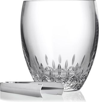 Waterford Lismore Essence Leaded Crystal Ice Bucket at Nordstrom