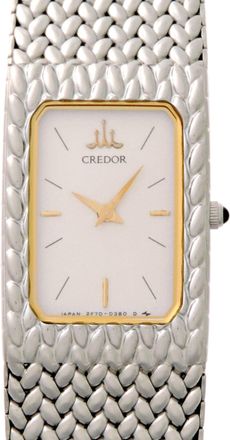 Seiko Stainless Steel Wristwatch (Pre-Owned)