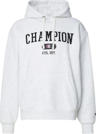Champion Heavy Compact Hoodie - Heren - Hoodies - Grijs - XS - Katoen - Hoodies & sweatvesten