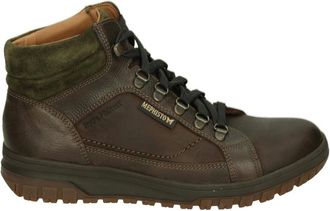 Mephisto Heren, Sport, Bruin, Maat: 40 1/2 EU Leer