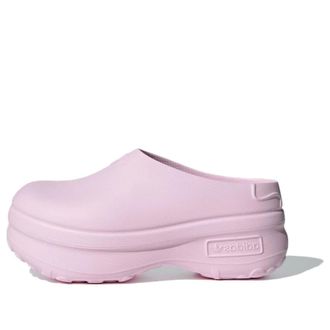 adidas (WMNS) adidas originals AdiFOM Stan Smith Mule Clear Pink IE0480