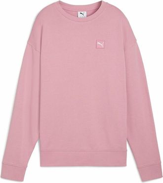Puma Sweater met ronde hals ESSENTIAL ELEVATED