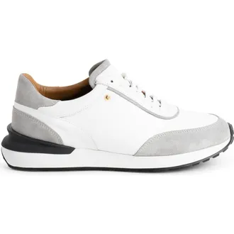 Stinaa.J Noah Orthopedic Sneakers in White Leather at Nordstrom, Size 43