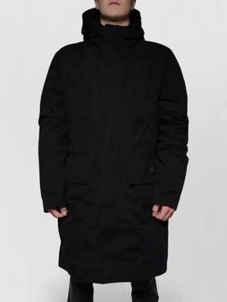 Dolce & Gabbana down hooded parka