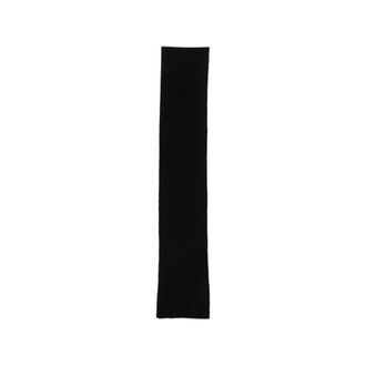 Dries Van Noten unisex, Accessoires, Zwart, Maat: ONE Size