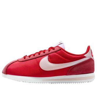 Nike (WMNS) Nike Cortez Textile University Red White Silt Red DZ2795-606