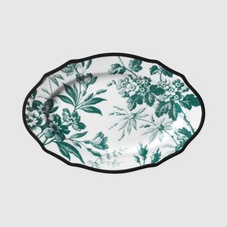 Gucci Herbarium Hors Doeuvre Plate