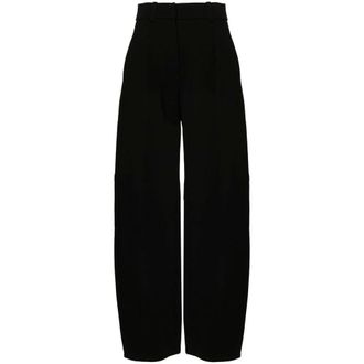 Jacquemus Wide Leg Trousers