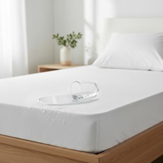 KASANOVA Coprimaterasso singolo impermeabile Dry