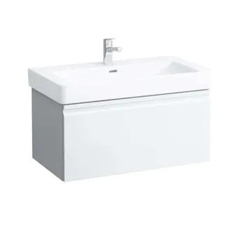 Laufen Pro S Meuble Sous-lavabo, 1 Tiroir Et Tiroir Int&eacute;rieur, - Laufen