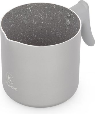 KASANOVA Bollilatte 12 cm grigio