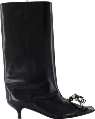 Toga Archives Dames, Schoenen, Zwart, Maat: 41 EU Leer