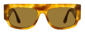 Victoria Beckham VB666S Sunglasses - Brown