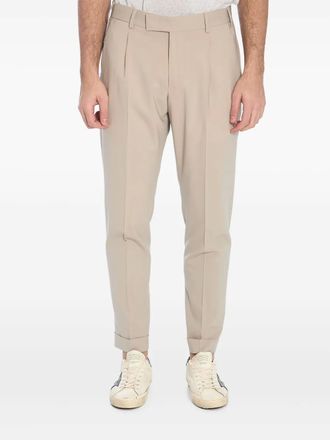 Pantaloni Torino Rebel trousers - Neutrals