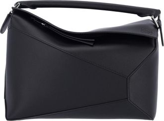 Loewe Borsa A Mano Media Puzzle Edge