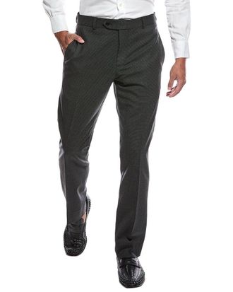 Brooks Brothers Classic Flat Front Trouser
