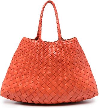 Dragon Diffusion Small Santa Croce Tote Bag